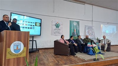 النيل للإعلام يحتفل بذكرى يوم الشهيد في جامعة الإسكندرية (صور)