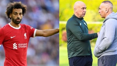 فرمان من وزير الرياضة لمسئولي اتحاد الكرة والتوأم بشأن محمد صلاح 