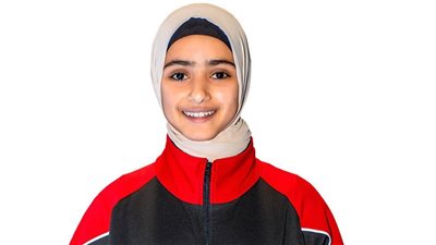 الألعاب الأفريقية، بسمة رمضان أصغر لاعبة رفع أثقال تحصد 3 ذهبيات 