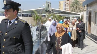 اليوم العالمي للمرأة.. الداخلية تحتفي بالمرأة المصرية (صور)