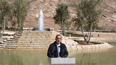  رئيس الوزراء: تطوير موقع 