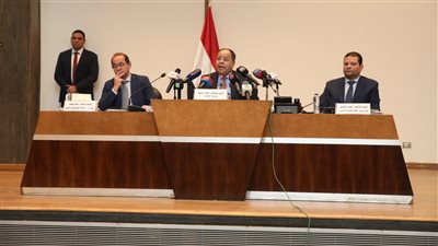  وزير المالية: سجلنا 193 مليار جنيه فائضًا أوليًا بالموازنة العامة.. نعمل على ضمان توافر السلع وعودة استقرار الأسعار بالأسواق.. ومستمرون في برنامج الطروحات الحكومية