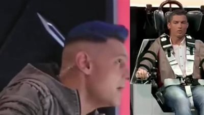 حقيقة ظهور كريستيانو رونالدو مع رامز جلال في رمضان 2024 (صور) 