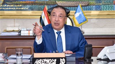 محافظ الإسكندرية يتابع الاستعدادات النهائية لاستقبال شهر رمضان المعظم