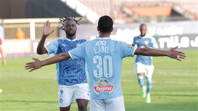 بيراميدز يتخطى الداخلية بهدف في الدوري الممتاز 