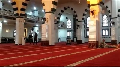 بخطة دعوية، مساجد أسيوط تستعد لأول صلاة تراويح في شهر رمضان (فيديو) 