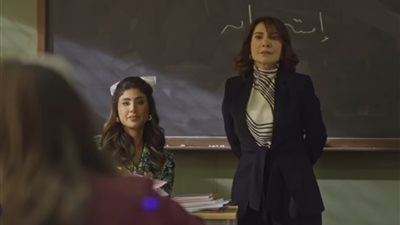 آيتن عامر تنشر أغنية ندل وعيوطة لمسلسل زوجة واحدة لا تكفي