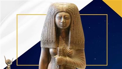 متحف مطار القاهرة يعرض محطات هامة من حياة الملكة تي