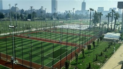 339 مشروعًا، مستهدفات الخدمات الشبابية والرياضية بخطة العام المالي الحالي (إنفوجراف) 