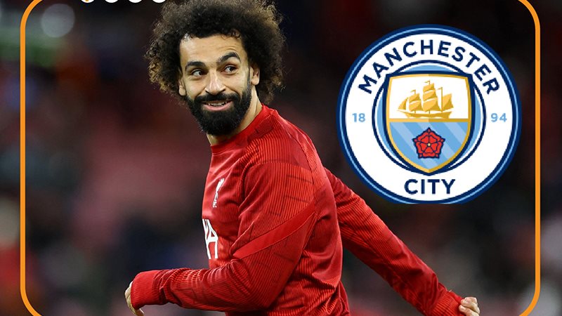 أرقام محمد صلاح أمام
