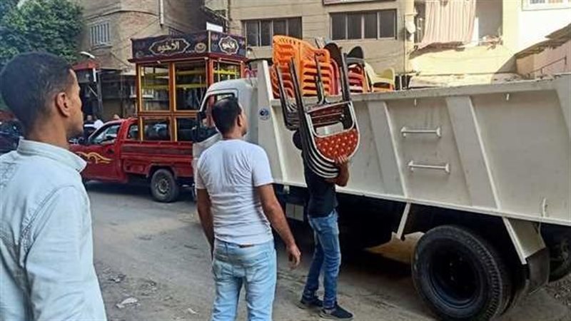إزالة الإشغالات،فيتو