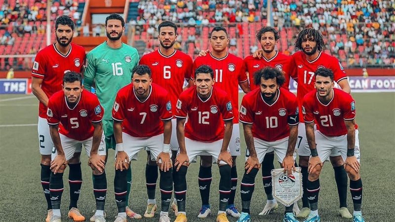 منتخب مصر، فيتو