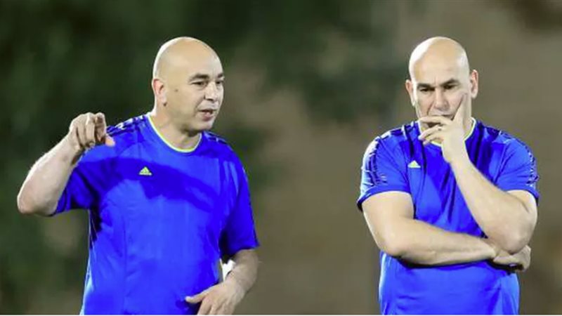 التوأم حسام وإبراهيم