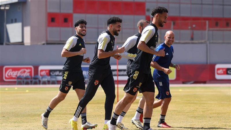 تدريبات الأهلى، فيتو