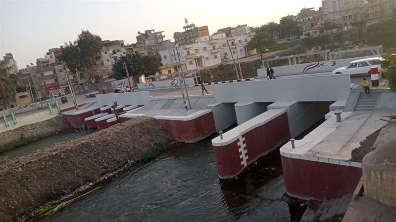 قناطر فم بحر حفير،