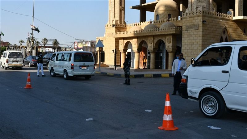 الأكمنة على الطرق،
