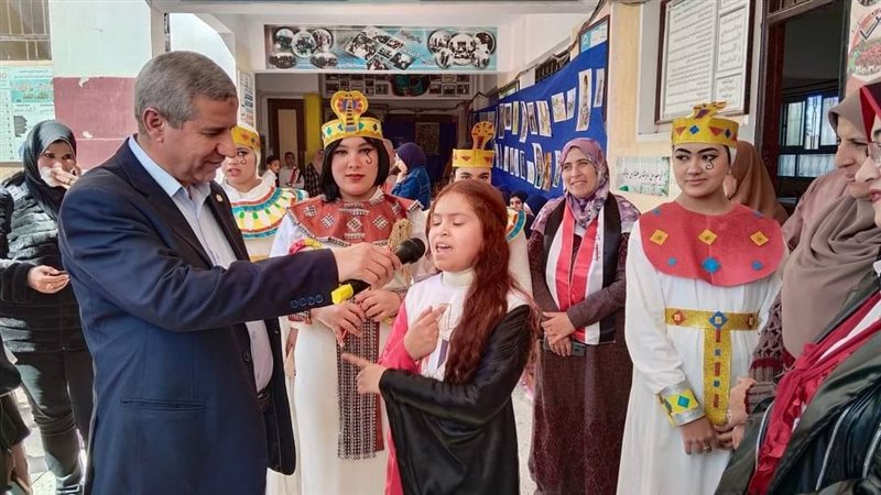 وكيل وزارة التربية