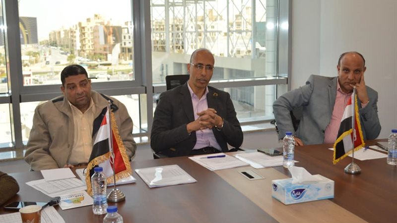 جهاز القاهرة،فيتو