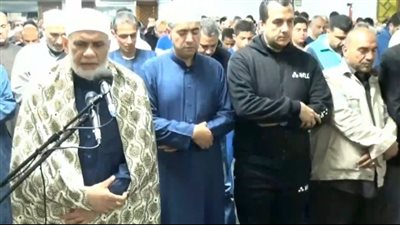 مساجد الإسكندرية عامرة بالمصلين في أول تراويح رمضان 2024 (صور)