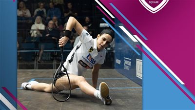 نور الطيب تفوز بكأس بطولة كليفلاند للإسكواش وتحقق ثالث ألقابها هذا الموسم