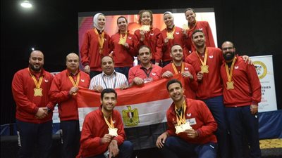 دورة الألعاب الإفريقية، تنس الطاولة يحقق إنجازا تاريخيا بـ11 ميدالية بينهم 6 ذهبيات