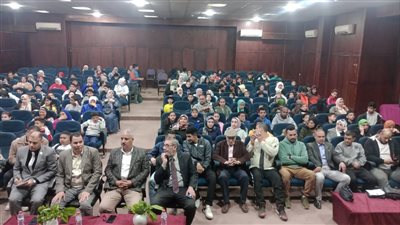 التغذية بمفهوم جديد للاعبى ولاعبات المشروع القومى