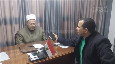 وكيل أوقاف بني سويف لـ