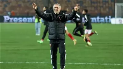 أرقام كولر مع الأهلي بعد التتويج بالدوري