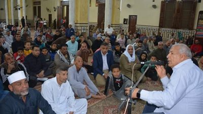 9 تكليفات جديدة لصالح المواطنين في أول أيام شهر رمضان بالوادي الجديد 