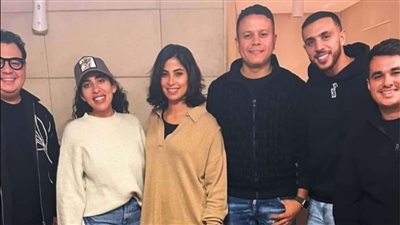 محمد حامد وروبي يطلقان أغنية 