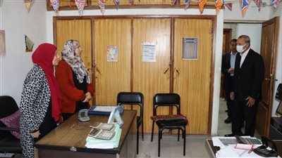  محافظ القليوبية يطالب بحسن الأداء والانضباط في شهر رمضان 