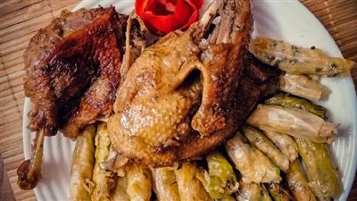 طريقة عمل محشي الكرنب والبط، الأكلة الرسمية أول يوم رمضان 