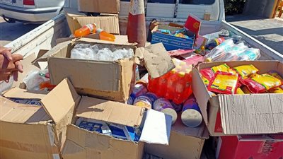  تموين الفيوم يحرر 653 مخالفة في حملة على الأسواق والمخابز 