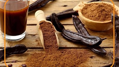 فوائد عصير الخروب على الإفطار في رمضان (إنفوجرافيك)