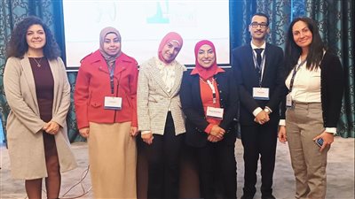 جامعة المنصورة تحصد الثلاث مراكز الأولى على مستوى الجمهورية بأبنائها من ذوي الهمم 