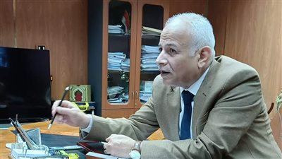 اجتماع موسع لرئيس مياه البحيرة لتطبيق منظومة الحوكمة 