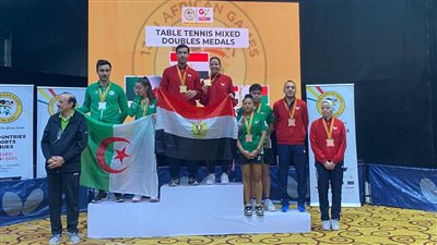 دورة الألعاب الأفريقية، تعرف على منافسات البعثة المصرية اليوم الإثنين