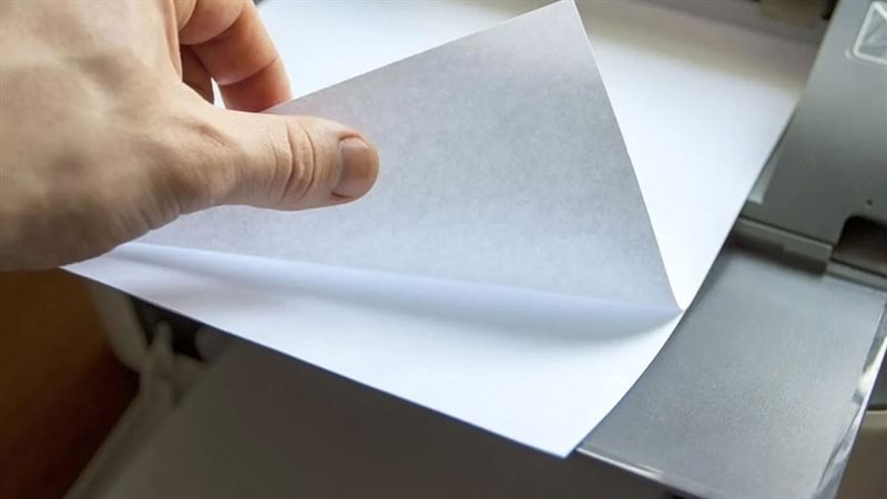 عدم توافر الورق والطباعة،فيتو
