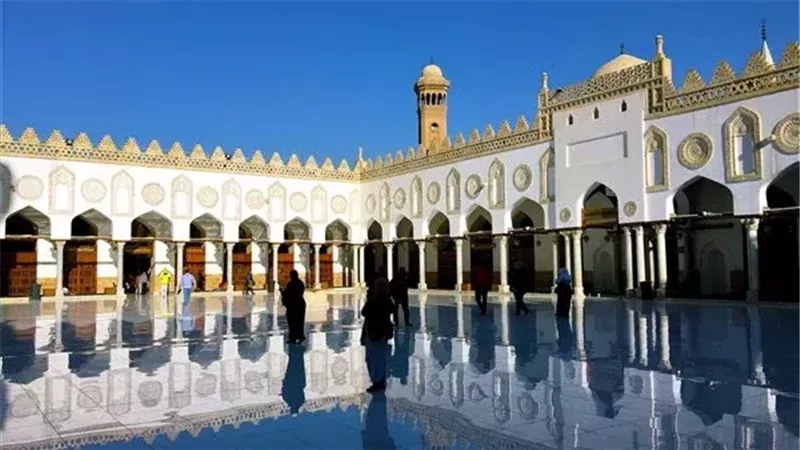 مسابقة الأزهر السنوية،