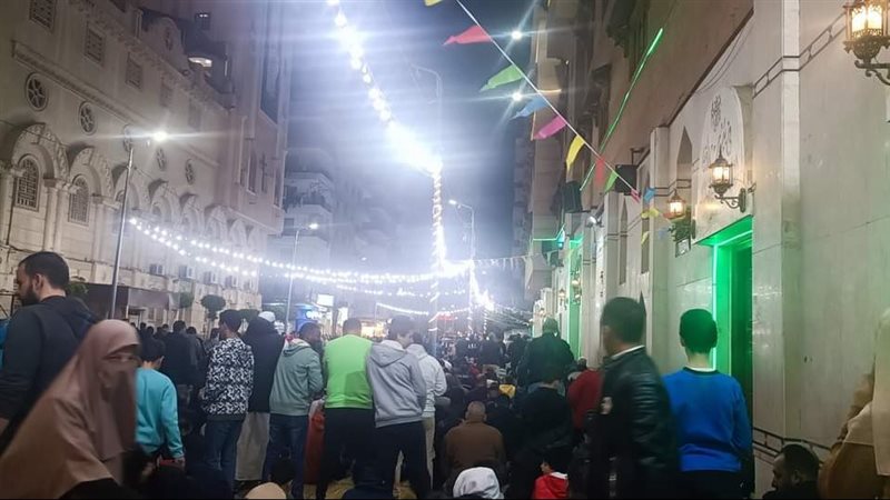 المساجد التابعة لإدارة