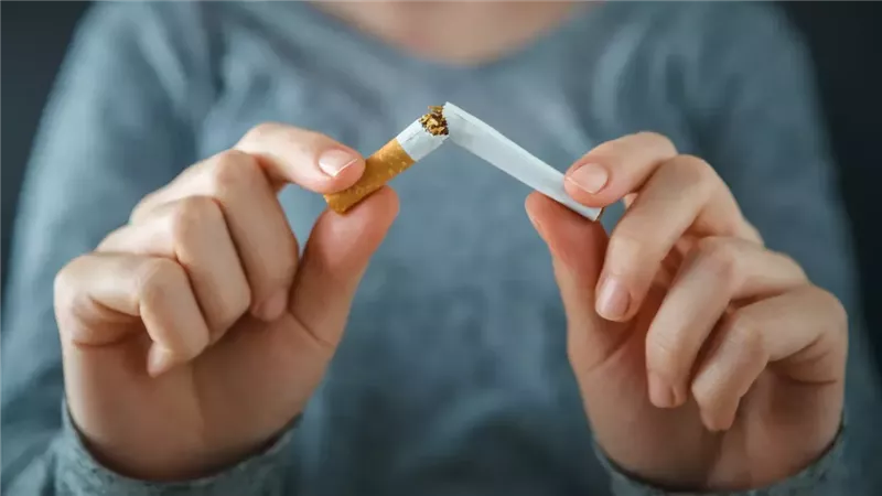 التدخين، فيتو