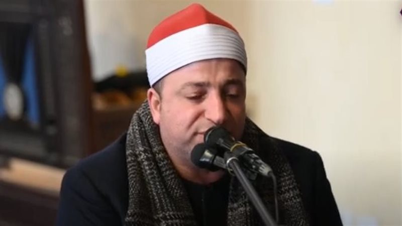 القارئ الشيخ طه النعماني،