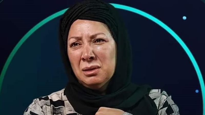 الفنانة انتصار، فيتو
