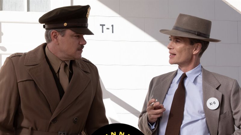Oppenheimer، فيتو