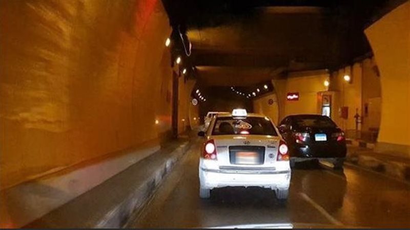 نفق الازهر