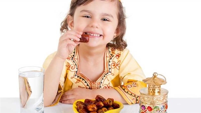 صيام الأطفال، فيتو