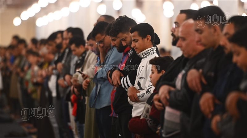 صلاة التراويح، فيتو