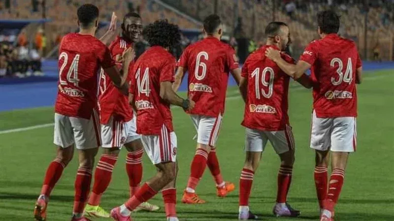 الاهلي،فيتو