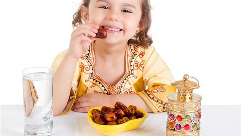 صيام الاطفال, فيتو