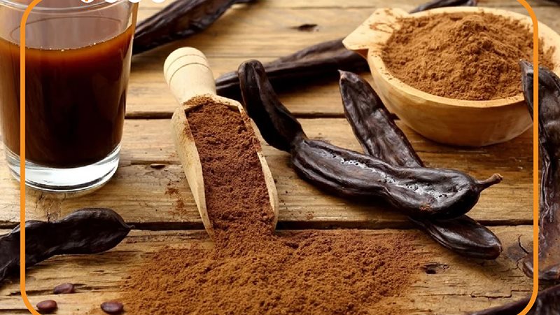 فوائد عصير الخروب،